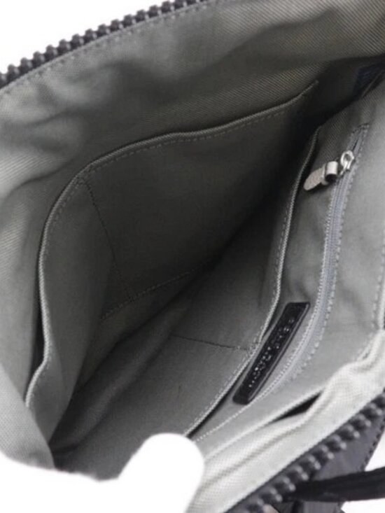 COLE HAAN Grand Ambition Small Backpack Daypack convertible 3WAY black Nyl... main image 9